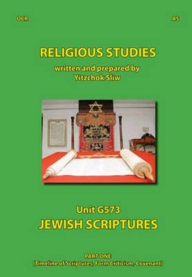 Picture of Religious Studies Jewish Scriptures: Part 1