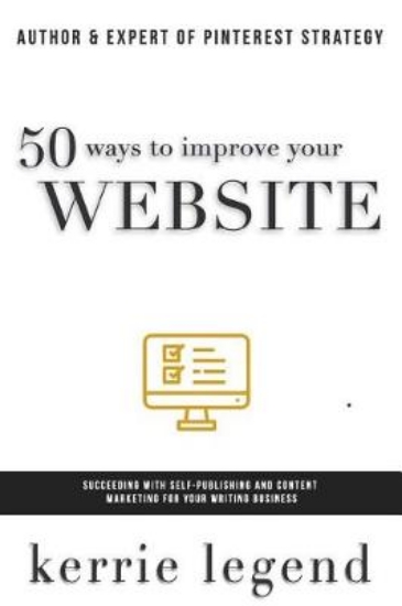 Picture of 50 Ways to Improve Your Website