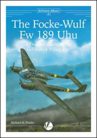 Picture of The Focke-Wulf Fw 189 Uhu