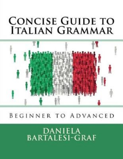 Picture of Concise Guide to Italian Grammar