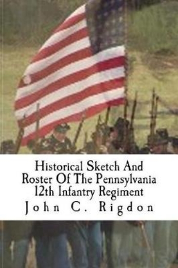 Picture of Historical Sketch and Roster of the Pennsylvania 1