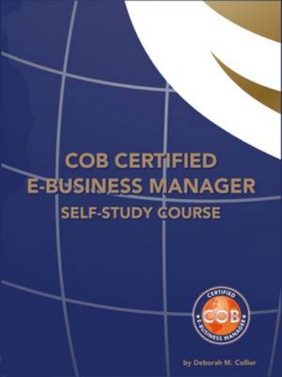 Picture of COB Certified E-Business Manager Self-Study Course