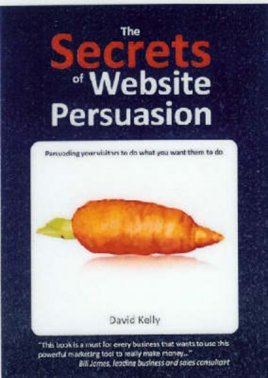 Picture of The Secrets Of Website Persuasion