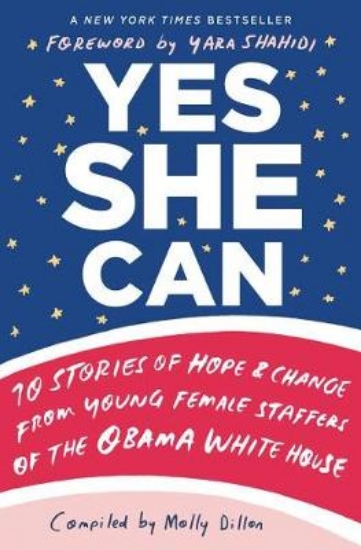 Picture of Yes She Can