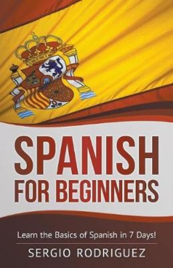 Picture of Spanish for Beginners