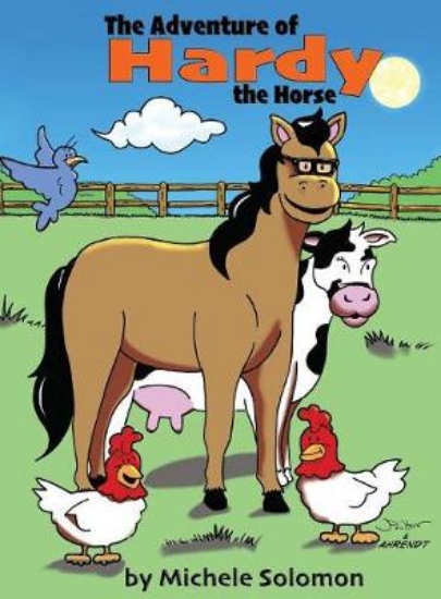 Picture of The Adventure of Hardy the Horse