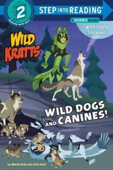 Picture of Wild Kratts:Wild Dogs & Canines