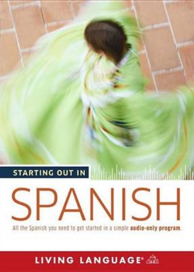 Picture of Starting Out in Spanish