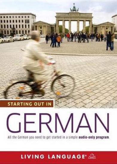 Picture of Starting Out in German