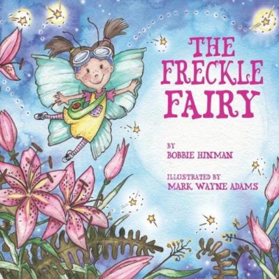 Picture of The Freckle Fairy