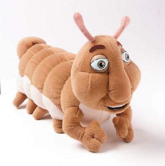 Picture of Wormie Plush