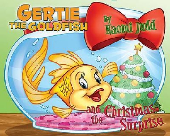 Picture of Gertie the Goldfish and the Christmas Surprise