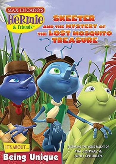 Picture of Skeeter and the Mystery of the Lost Mosquito Treas