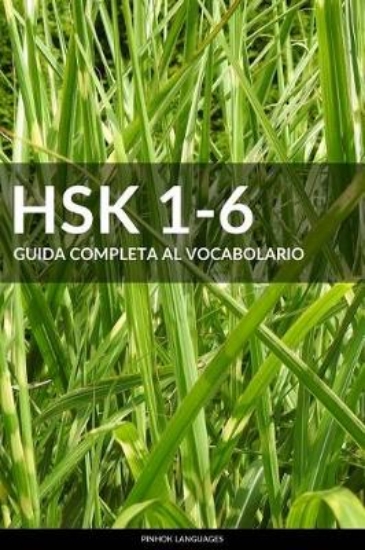 Picture of Hsk 1-6 Guida Completa Al Vocabolario