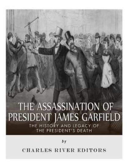 Picture of The Assassination of President James Garfield