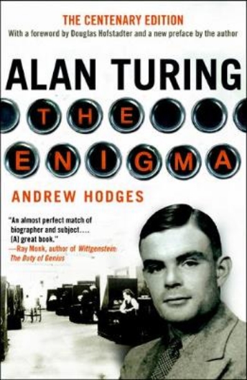 Picture of Alan Turing