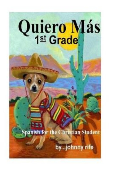 Picture of Spanish for the Christian Student - 1st Grade