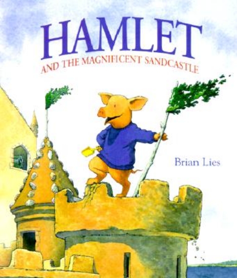 Picture of Hamlet and the Magnificent Sandcastle