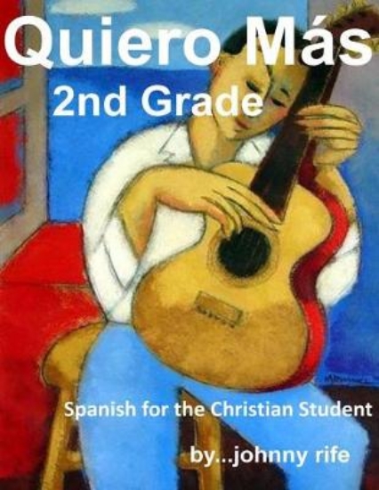 Picture of Spanish for the Christian Student - 2nd Grade