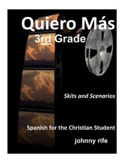 Picture of Spanish for the Christian Student - 3rd Grade