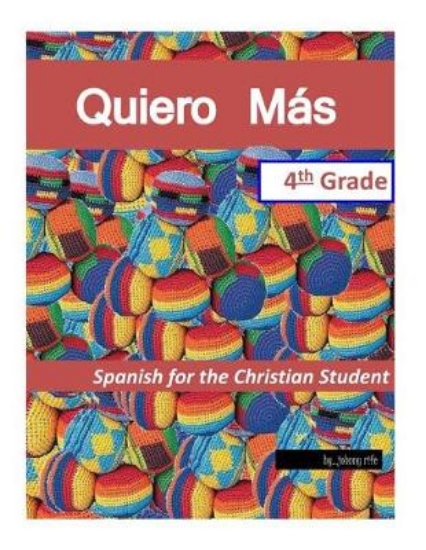 Picture of Spanish for the Christian Student - 4th Grade