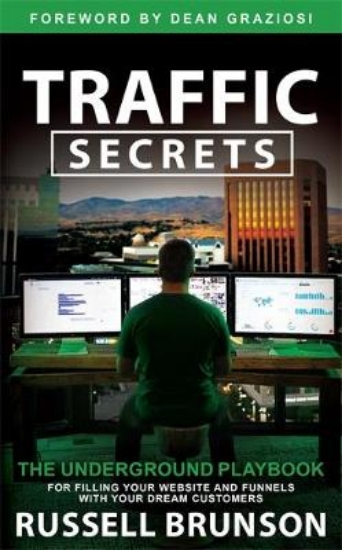 Picture of Traffic Secrets Hb