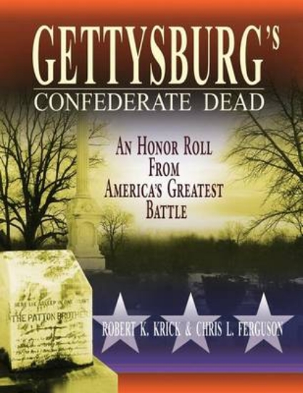 Picture of Gettysburg's Confederate Dead