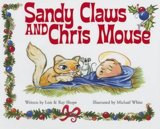 Picture of Sandy Claws and Chris Mouse