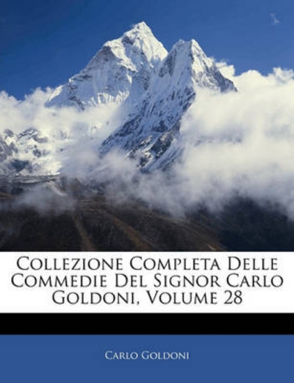 Picture of Collezione Completa Delle Commedie del Signor Carl