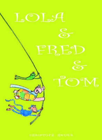 Picture of Lola & Fred & Tom