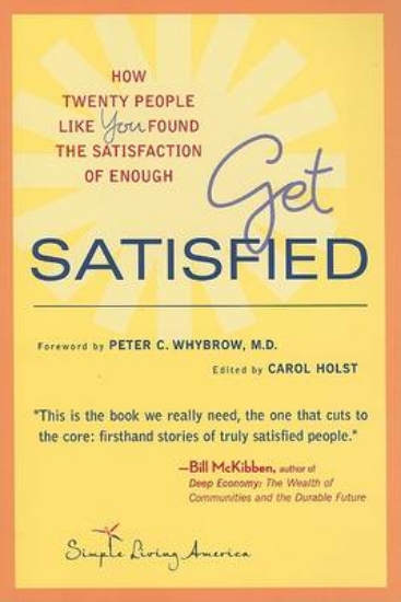 Picture of Get Satisfied