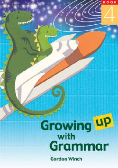 Picture of Growing up with Grammar Book 3