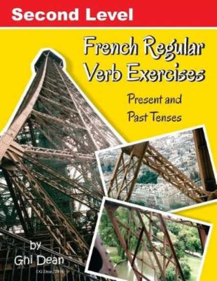 Picture of Regular French Verbs Workbook, Level One