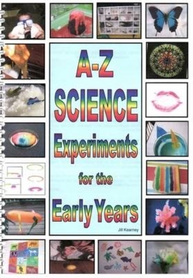 Picture of A-Z SCIENCE Experiments for the Early Years