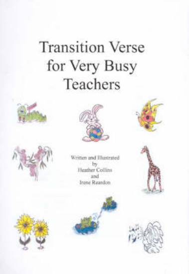 Picture of Transition Verse for Very Busy Teachers