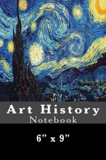 Picture of Art History Notebook