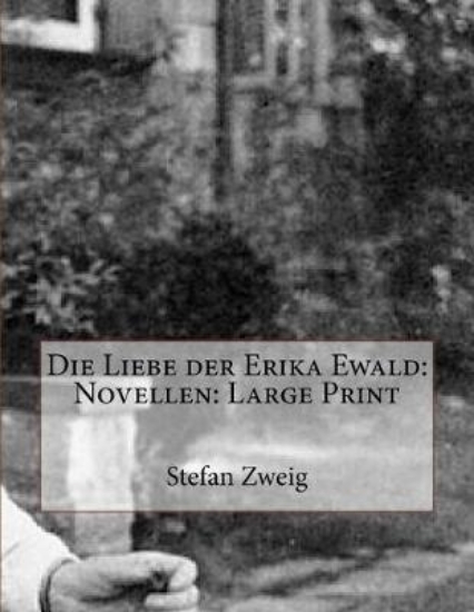 Picture of Die Liebe Der Erika Ewald