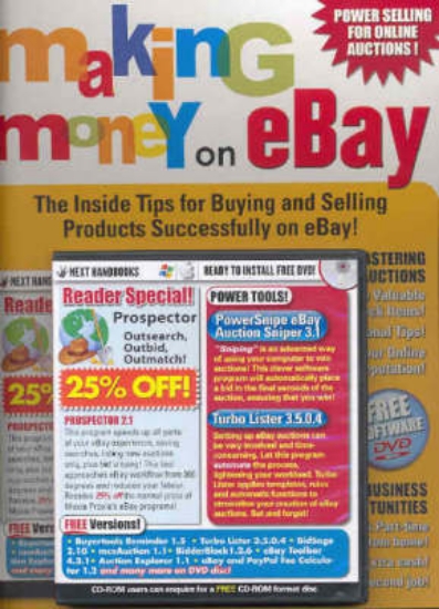 Picture of Making Money on EBay