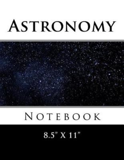 Picture of Astronomy Notebook