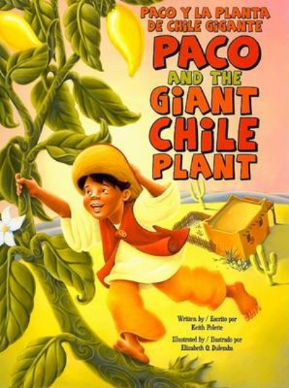 Picture of Paco and the Giant Chile Plant