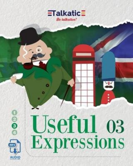 Picture of Useful Expressions 03