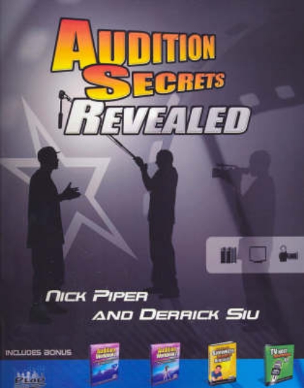 Picture of Audition Secrets Revealed