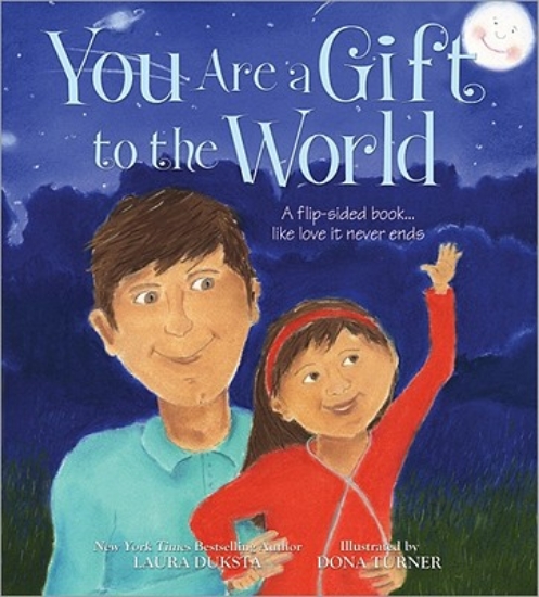 Picture of You are a Gift to the World / the World is a Gift