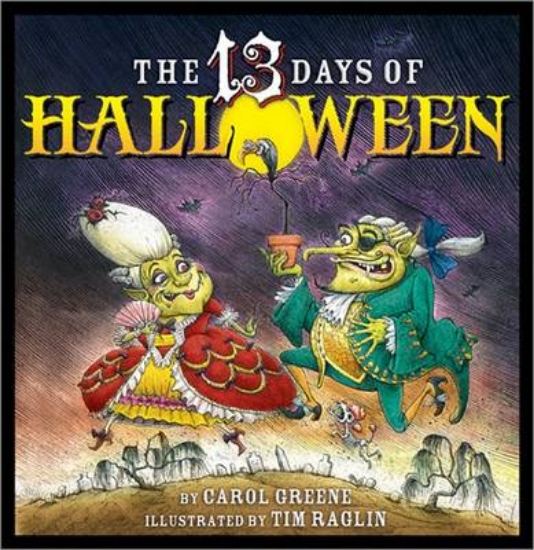 Picture of 13 Days of Halloween