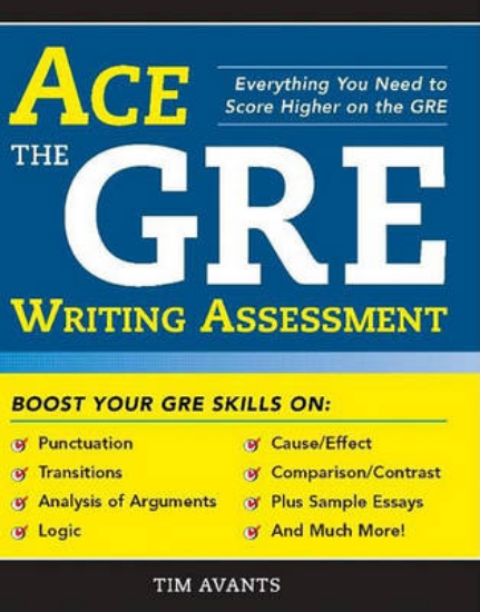 Picture of Ace the GRE Writing Assessment