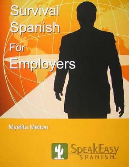 Picture of Speakeasy's Survival Spanish for Employers