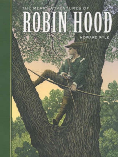 Picture of The Merry Adventures of Robin Hood