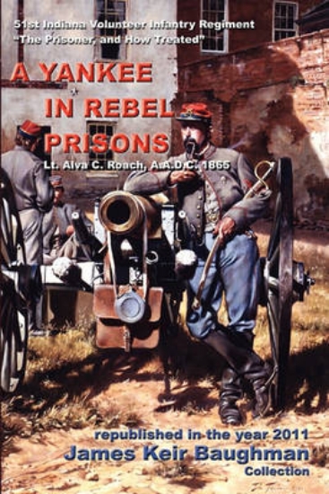 Picture of A Yankee in Rebel Prisons