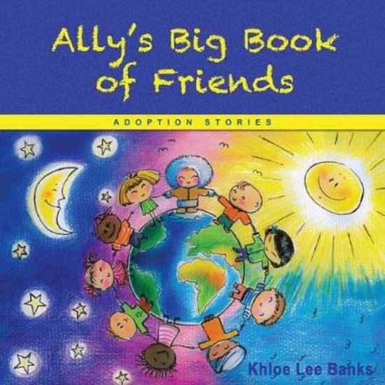 Picture of Ally's Big Book of Friends