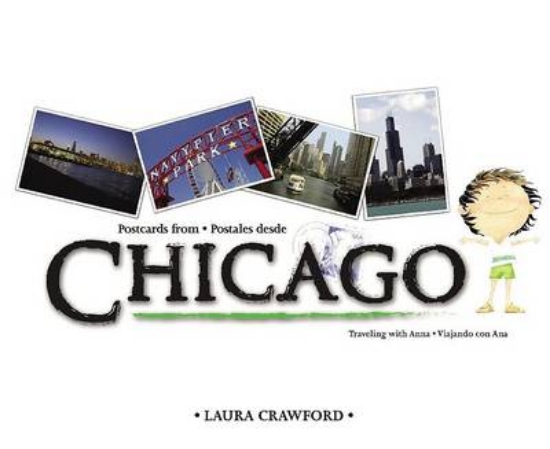 Picture of Postcards from Chicago